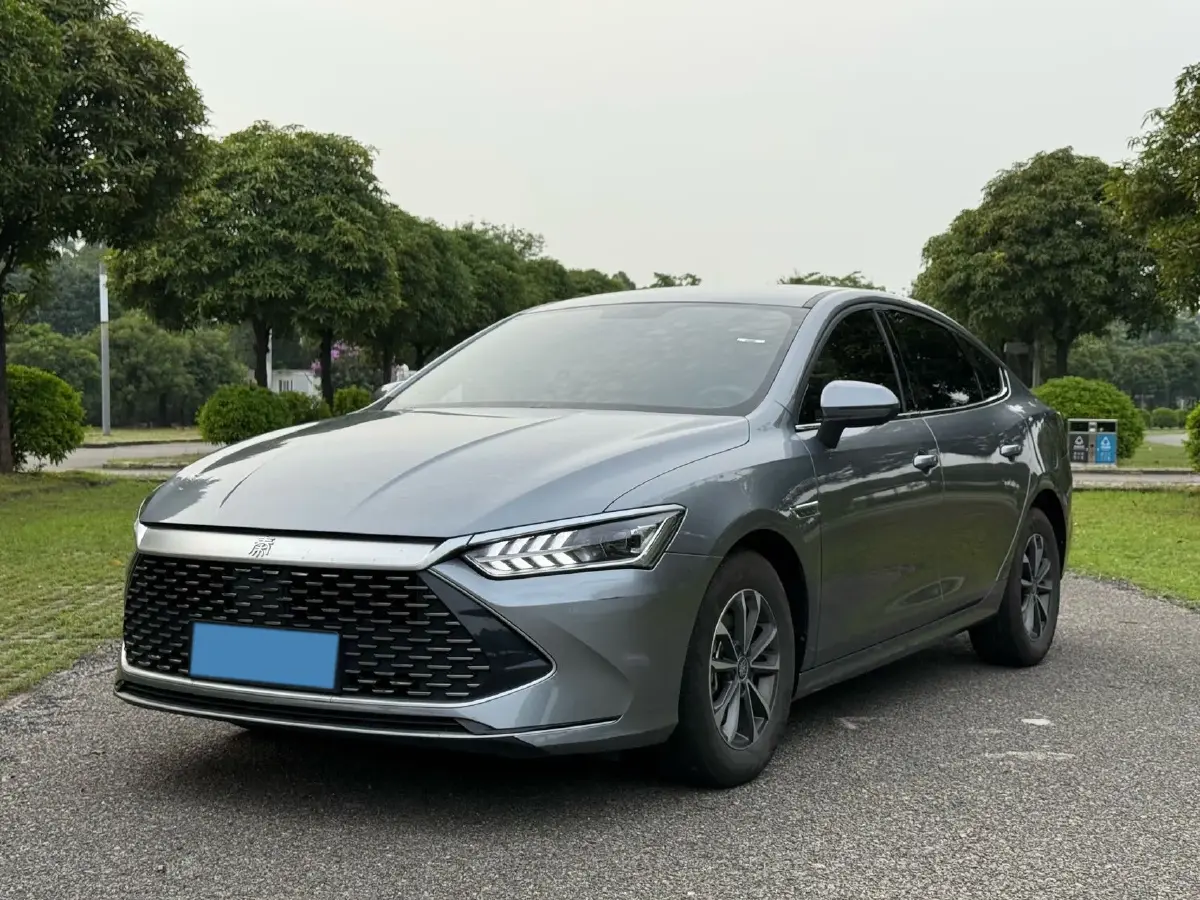 2023 BYD Qin Plus 1.5L 110HP L4 E-CVT PHEV 8.32KWH