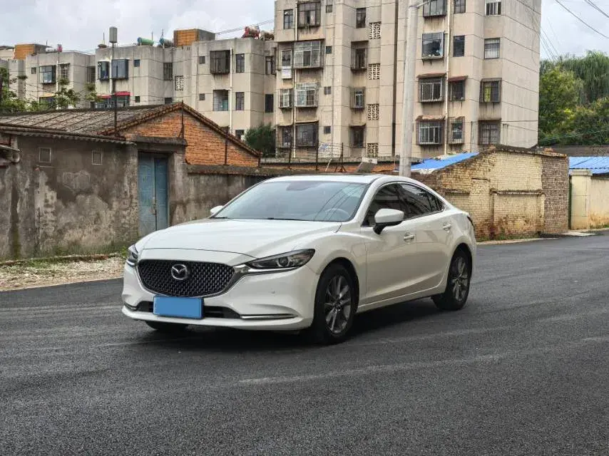 2020 Mazda Atenza 2.0L 158HP L4 6AT