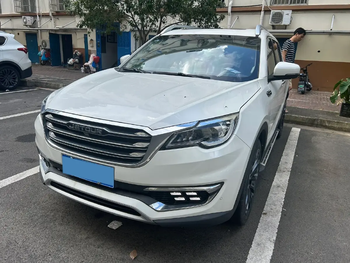 2018 Jetour X70 1.5T 147HP L4 5MT