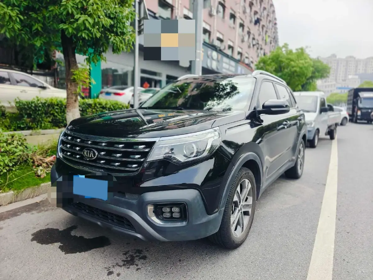 2018 Kia Sportage R 2.0L 160HP L4 6AT