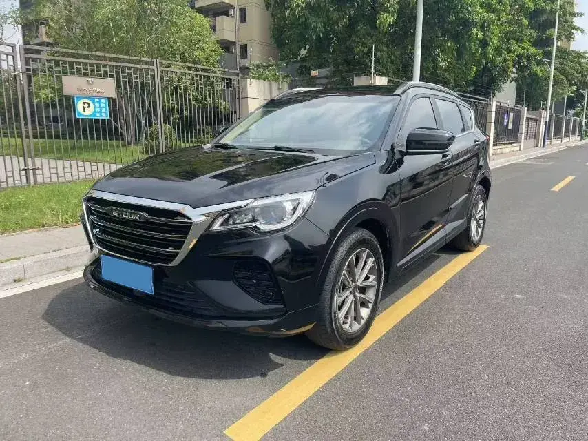 2020 Jetour X70 1.5T 156HP L4 6MT