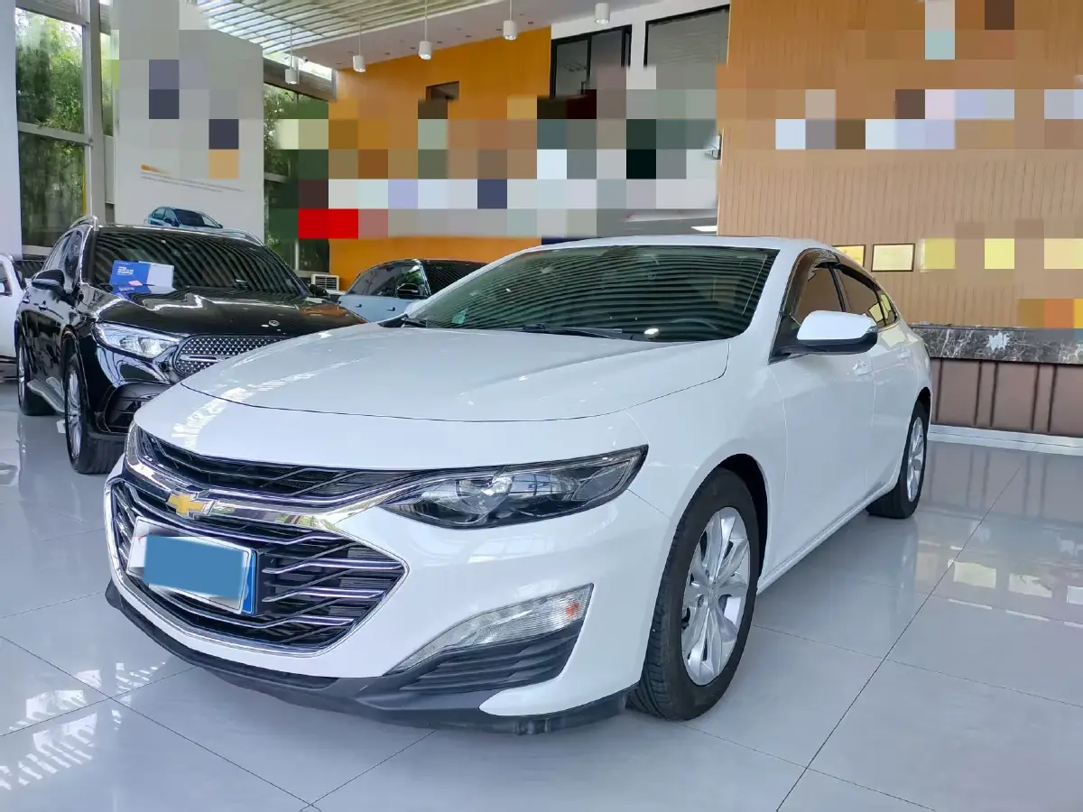 2019 Chevrolet Malibu XL 1.3T 165HP L3 CVT