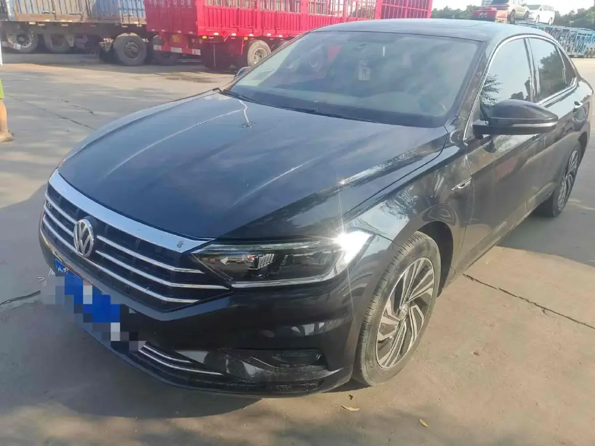 2021 Volkswagen Sagitar 1.4T 150HP L4 7DCT