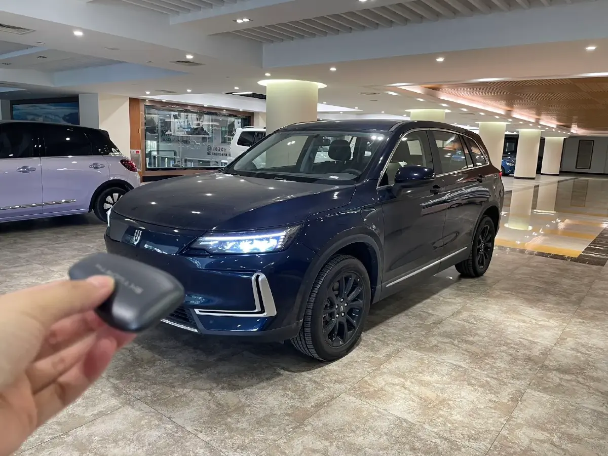 2023 Skyworth EV6 BEV 54.75KWH