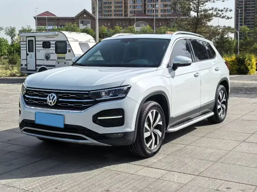 2019 Volkswagen Tayron 1.4T 150HP L4 7DCT