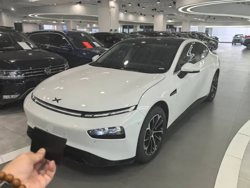 2020 Xpeng P7 BEV 70.8KWH