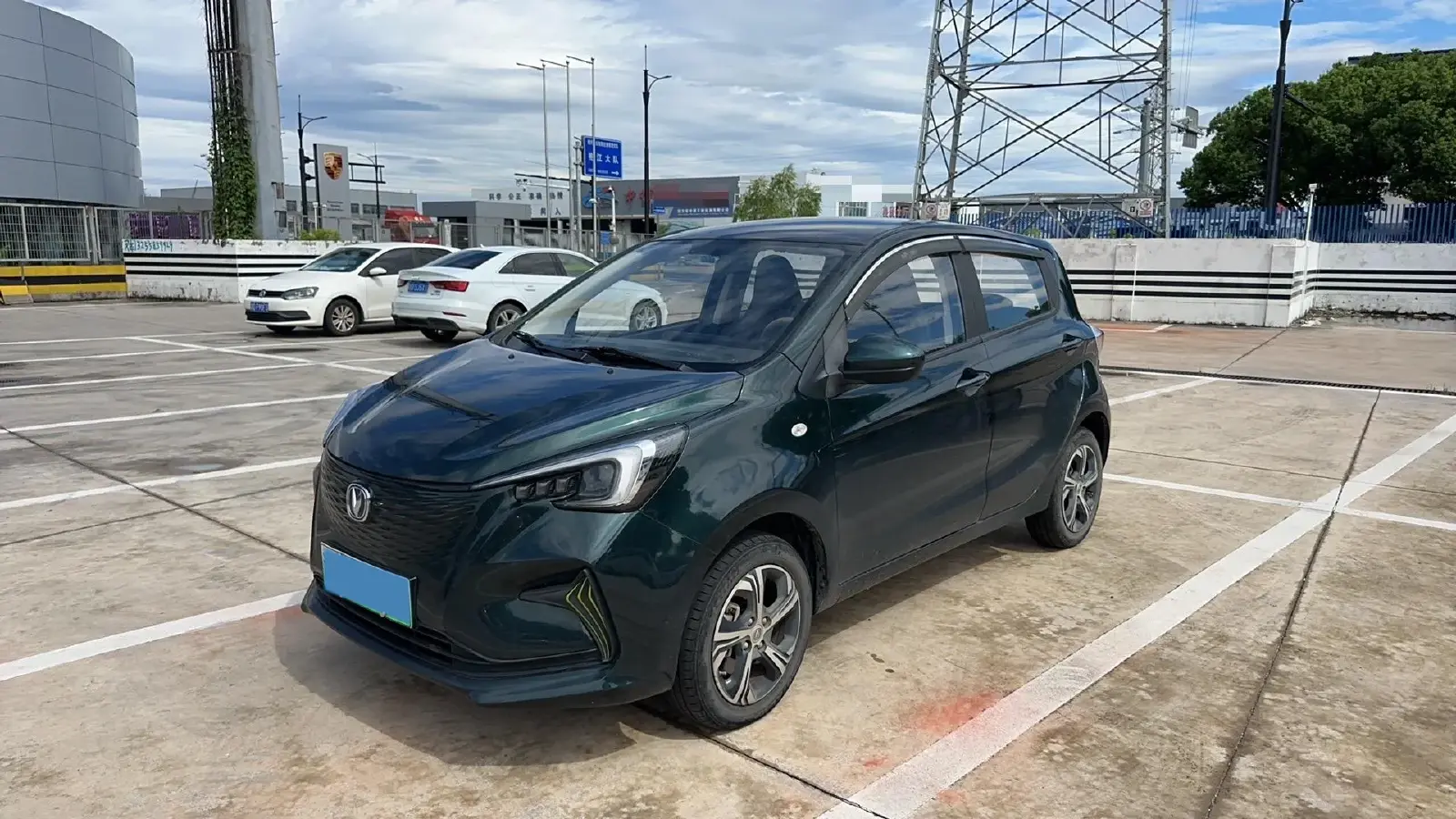 2020 ChangAn BenBen E-Star BEV 32.2KWH