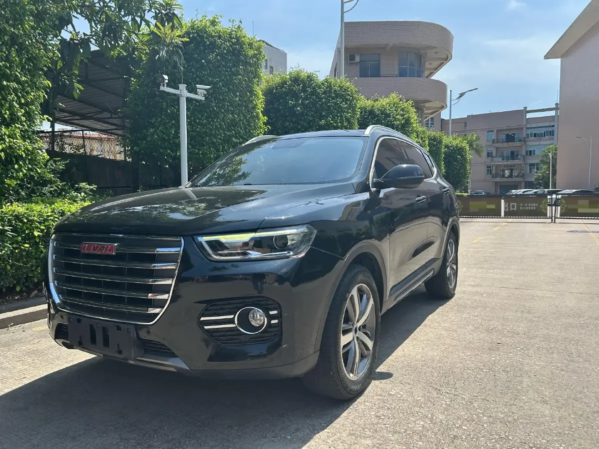 2019 Haval H6 1.5T 169HP L4 7DCT