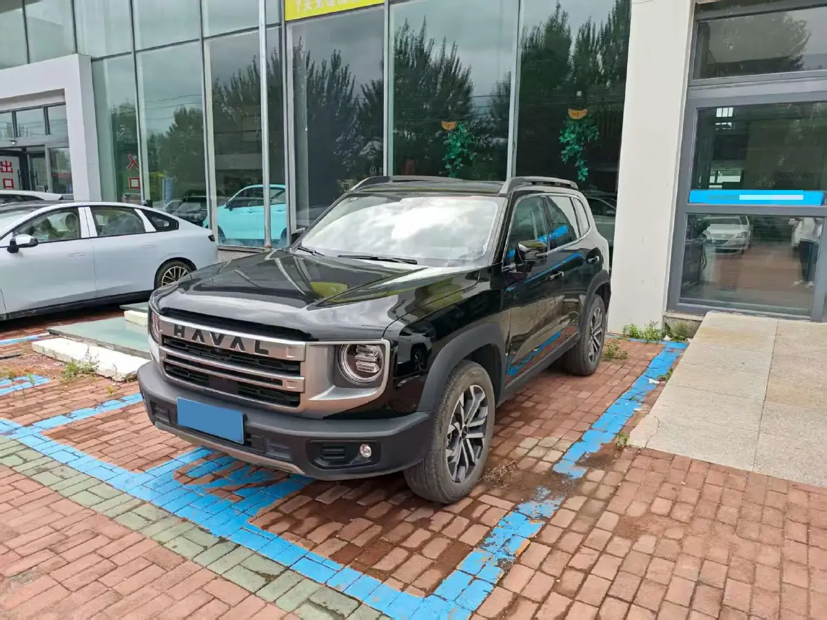2024 Haval Dargo 1.5T 184HP L4 7DCT