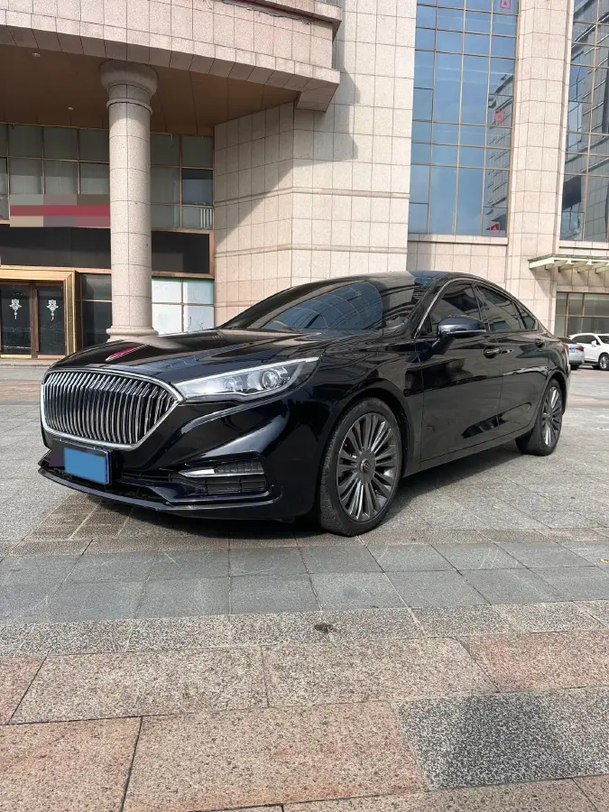 2019 HongQi H5 1.8T 180HP L4 6AT