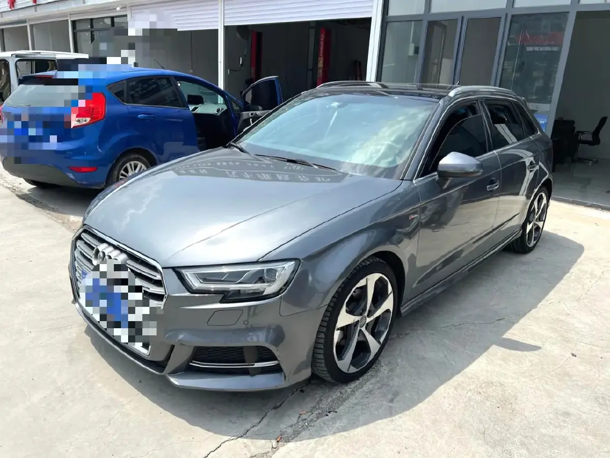 2020 Audi A3 1.4T 150HP L4 7DCT