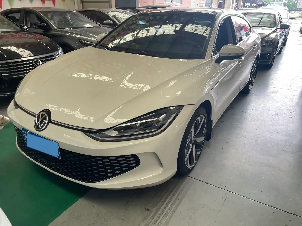 2022 Volkswagen Lamando 1.4T 150HP L4 7DCT