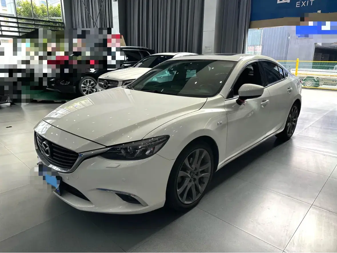 2018 Mazda Atenza 2.5L 192HP L4 6AT