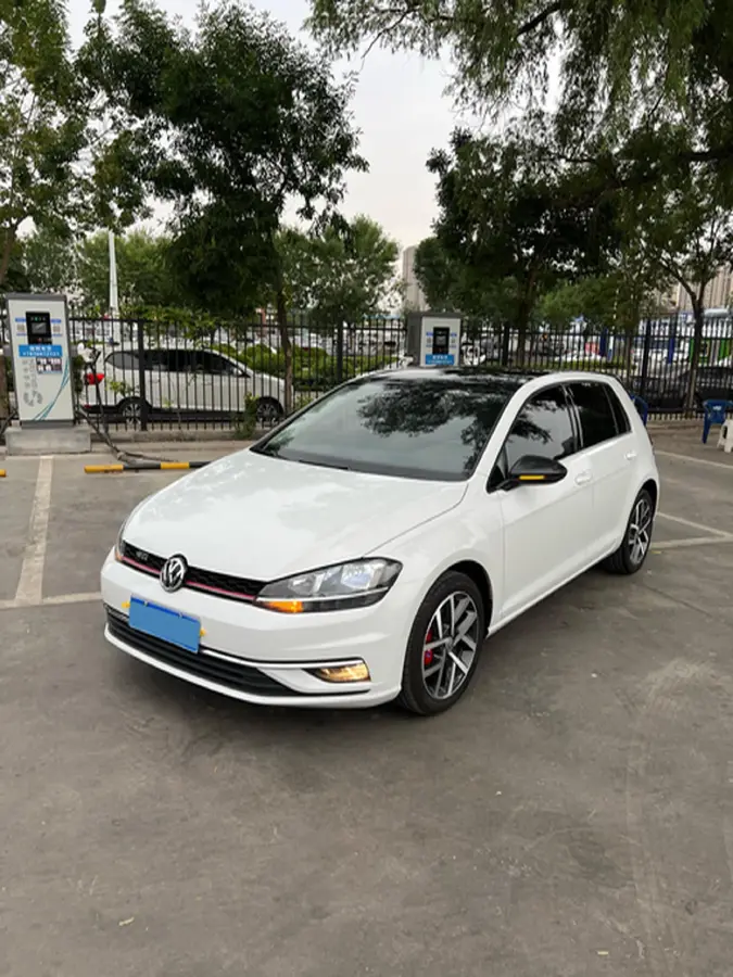 2018 Volkswagen Golf 1.4T 131HP L4 7DCT