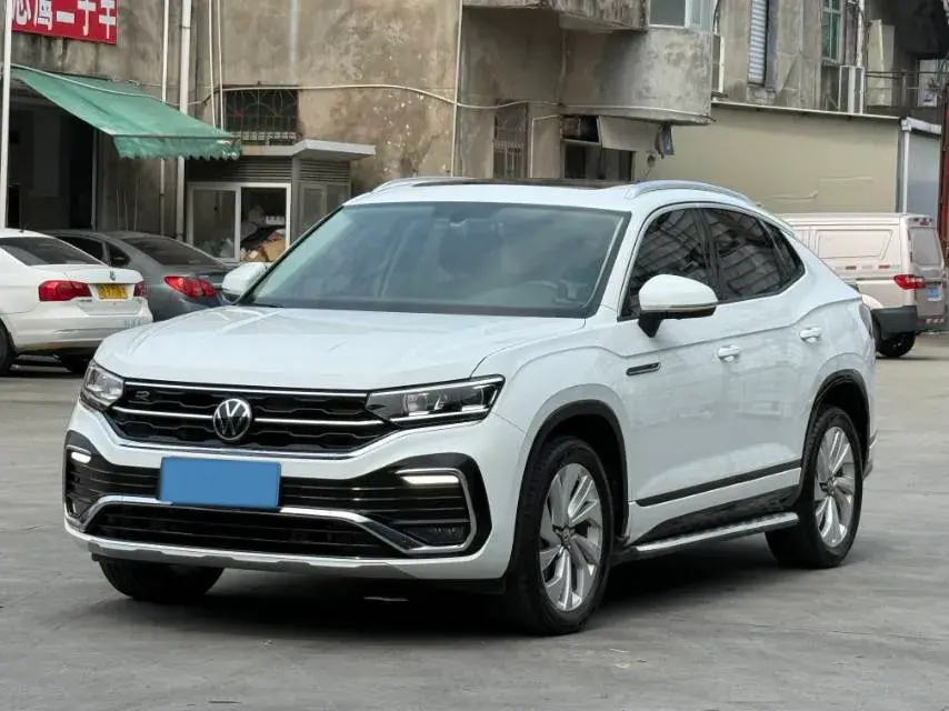 2020 Volkswagen Tayron X 2.0T 186HP L4 7DCT