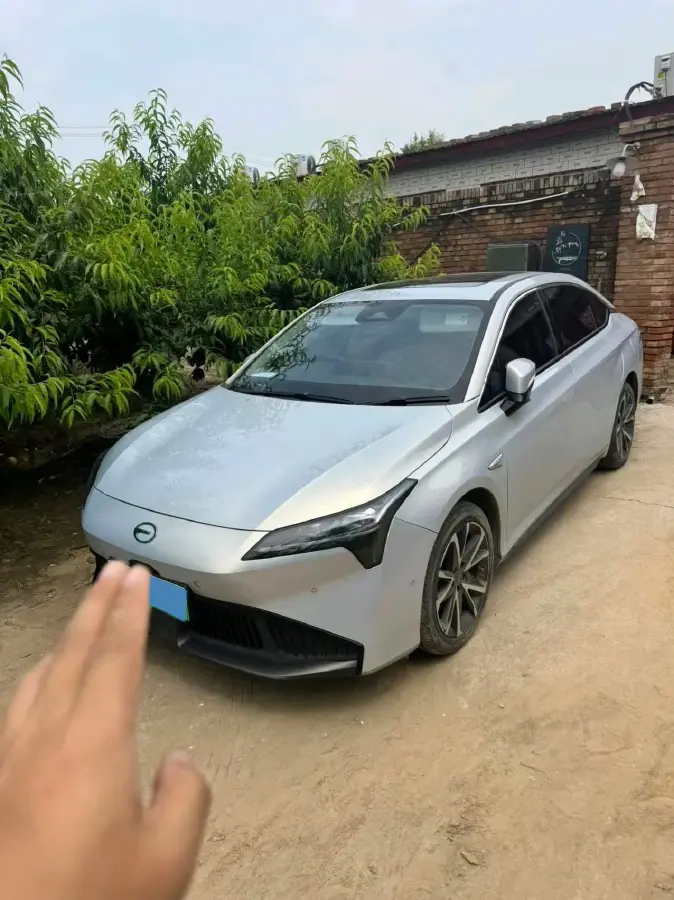 2023 Aion S Plus BEV 58.8KWH