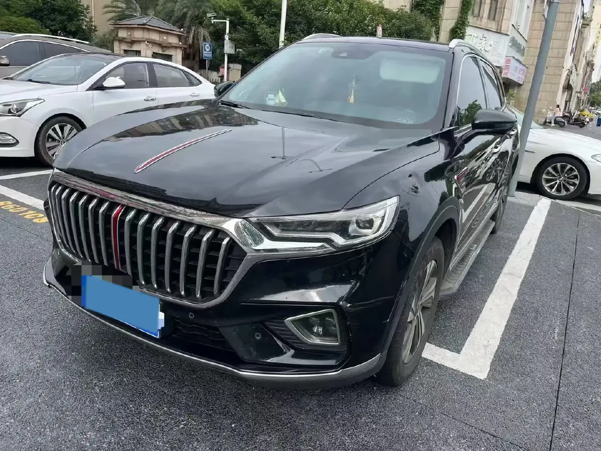 2019 HongQi HS5 2.0T 224HP L4 6AT