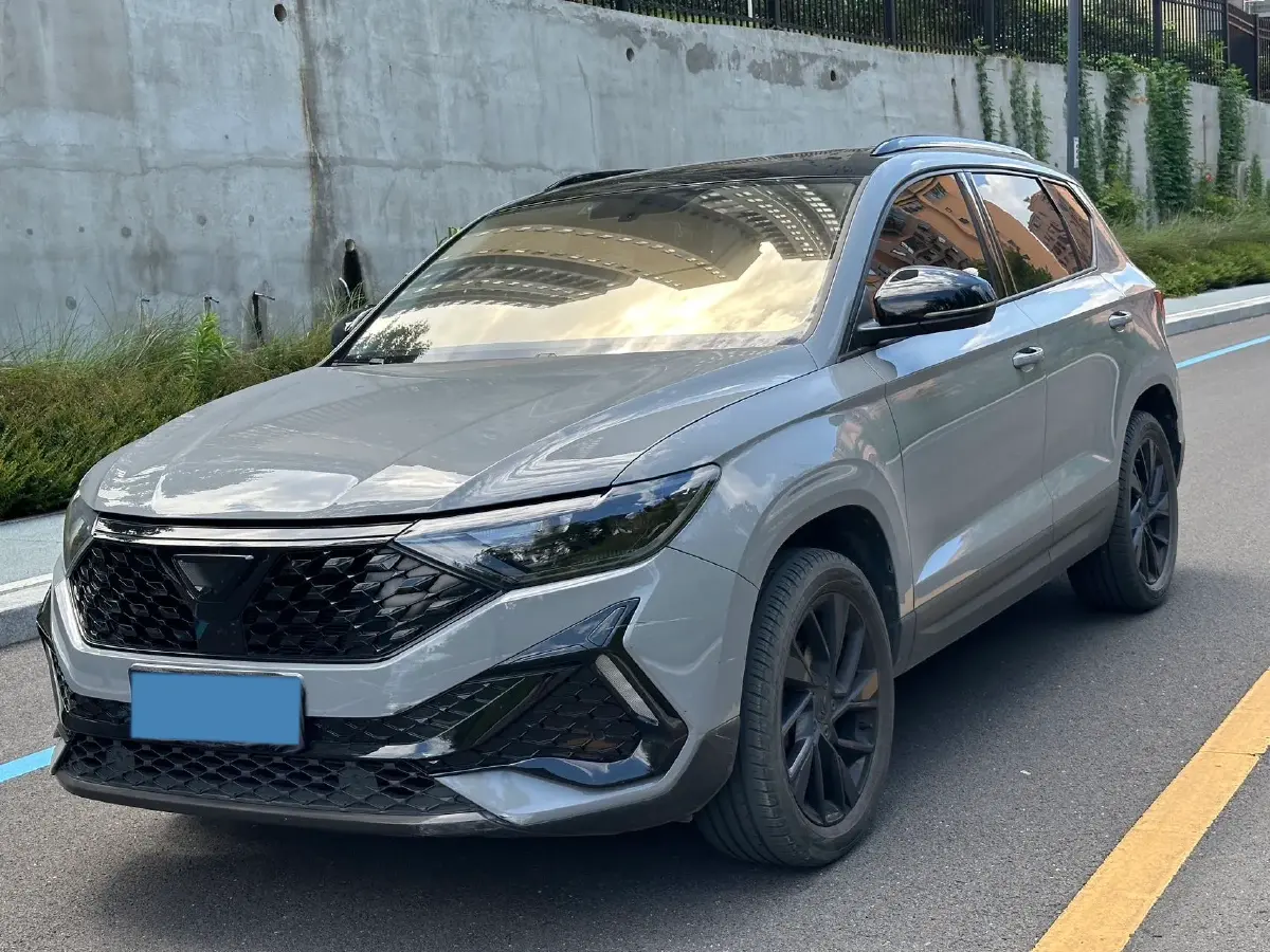 2022 Jetta VS5 1.4T 150HP L4 6AT