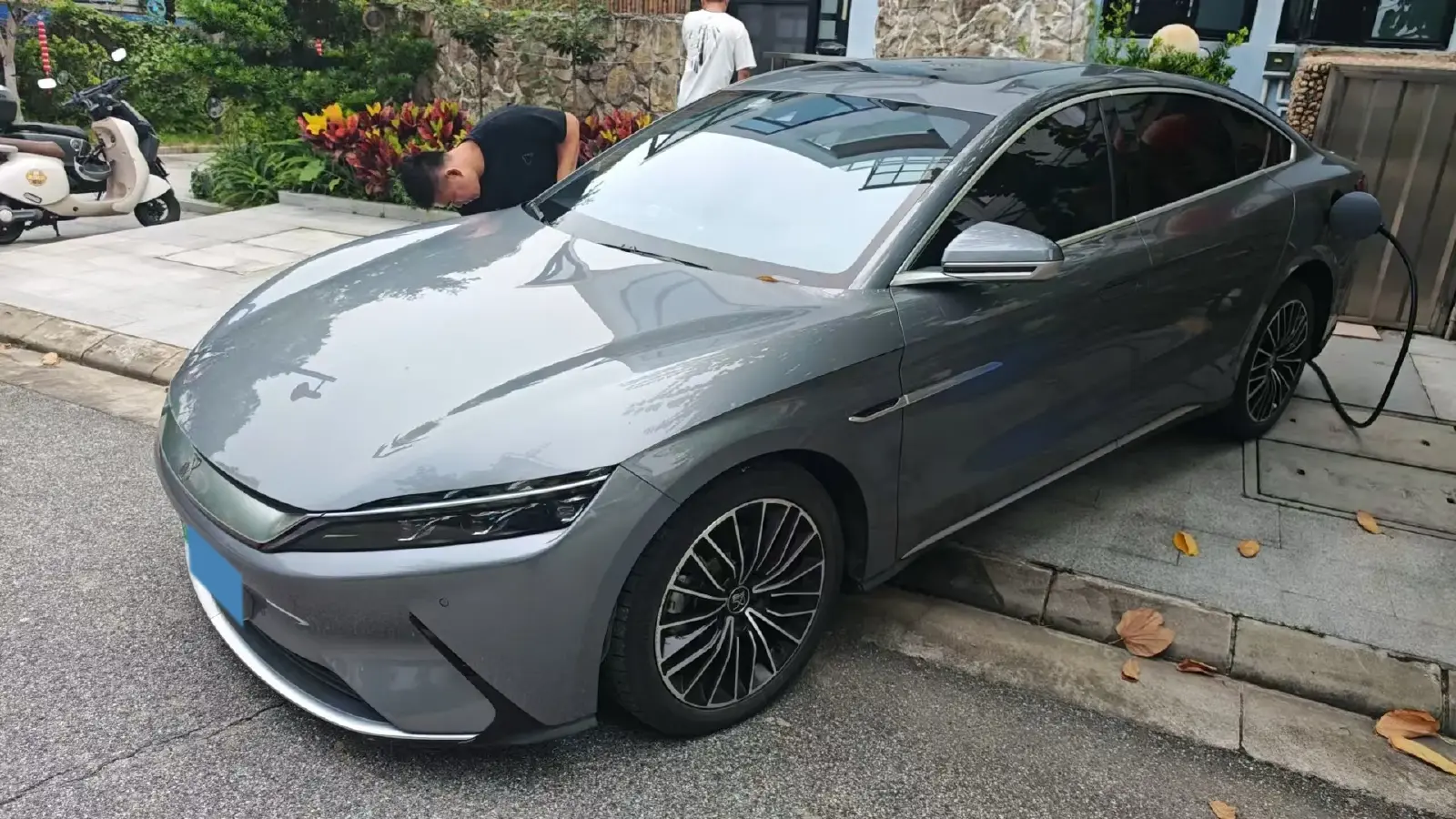 2020 BYD Han BEV 76.9KWH