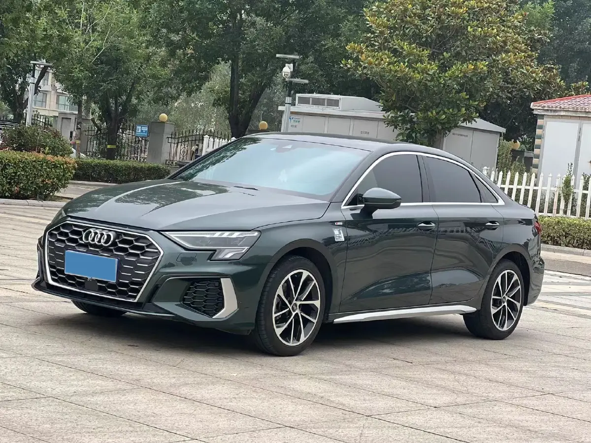 2023 Audi A3 1.4T 150HP L4 7DCT