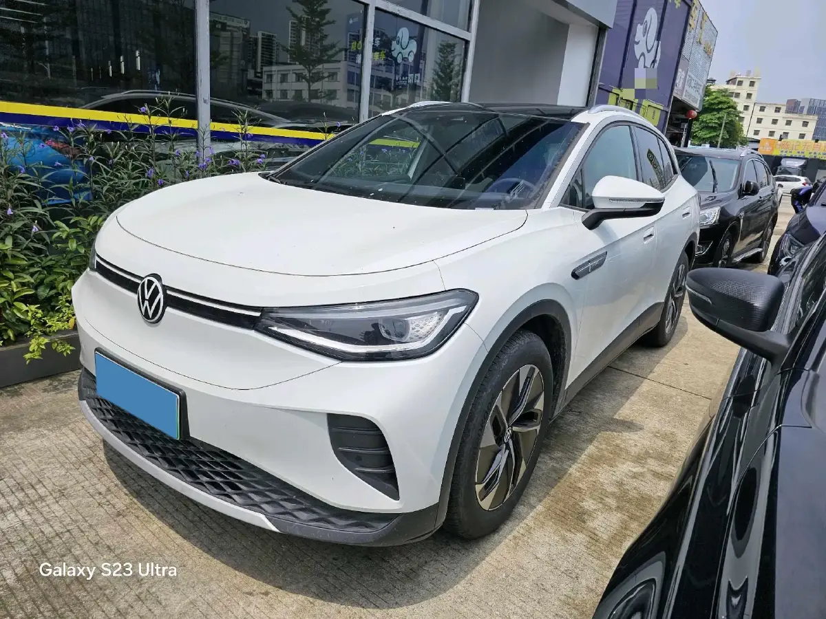 2024 Volkswagen ID.4 Crozz BEV 55.7KWH