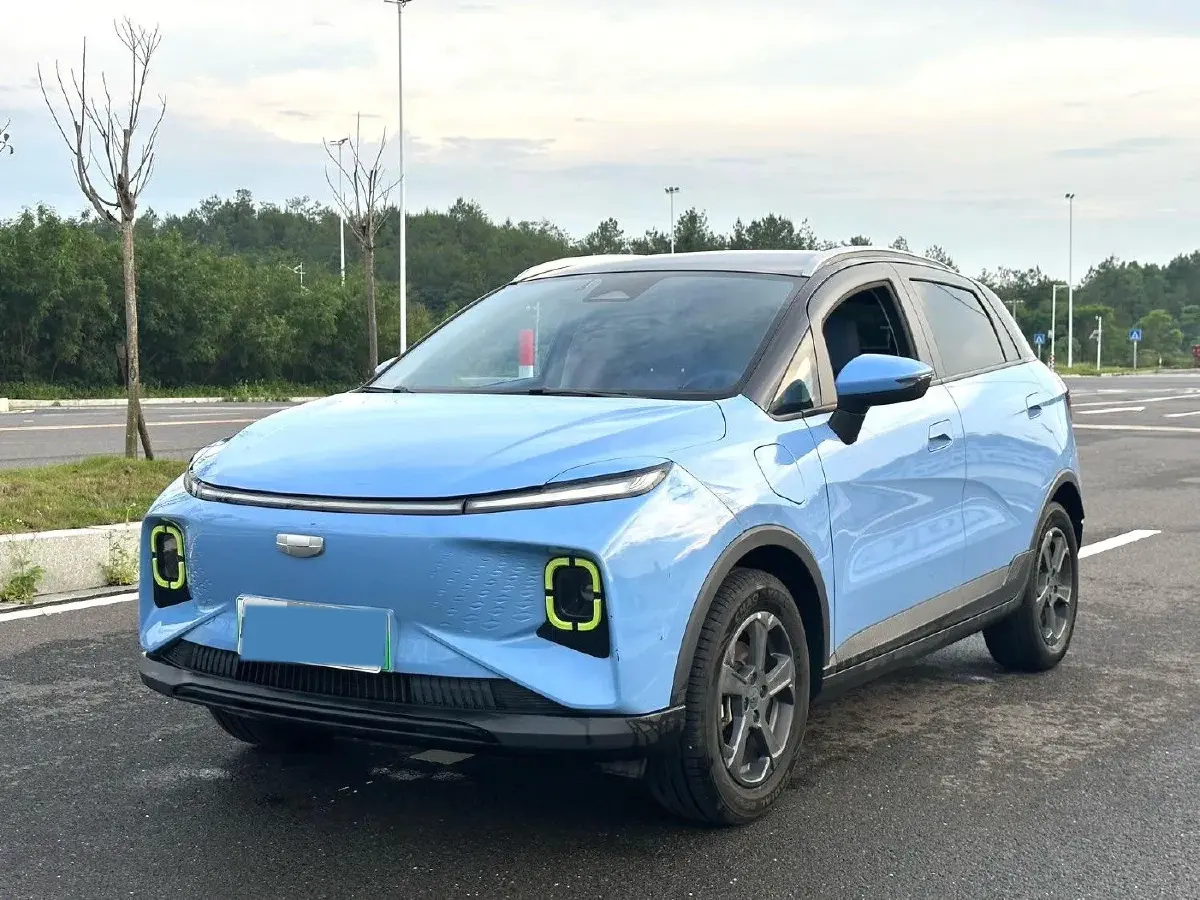 2022 Geometry E BEV 39.4KWH