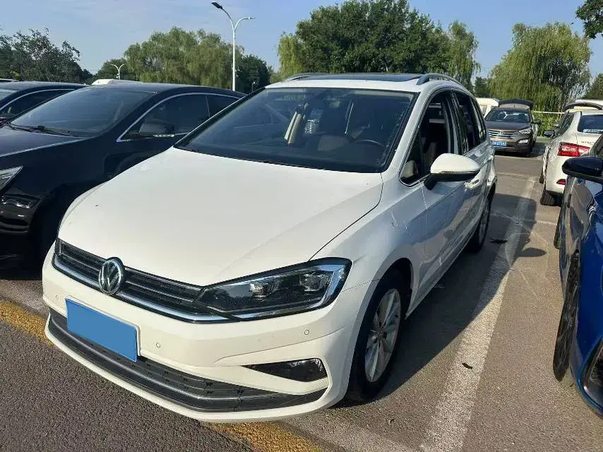 2019 Volkswagen Golf Sportsvan 1.4T 150HP L4 7DCT