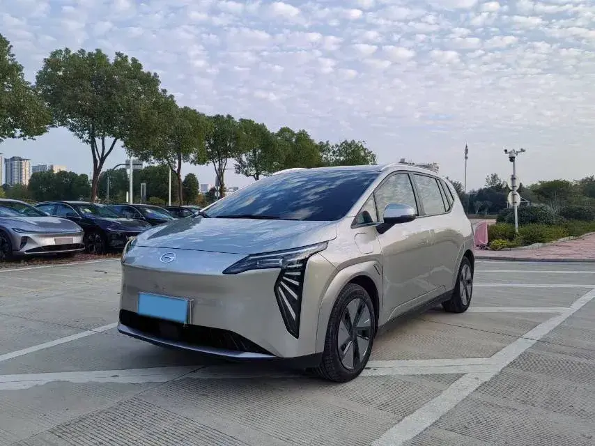 2024 Aion Y BEV 69.98KWH