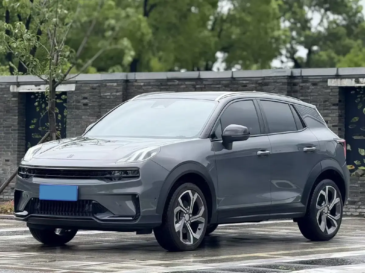 2023 LYNK&CO 06 1.5T 181HP L4 7DCT