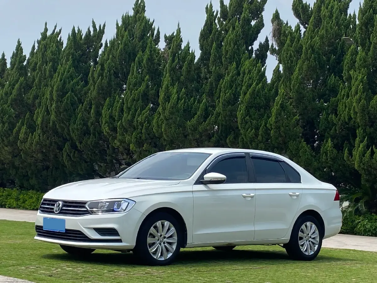 2019 Volkswagen Bora 1.5L 112HP L4 6AT