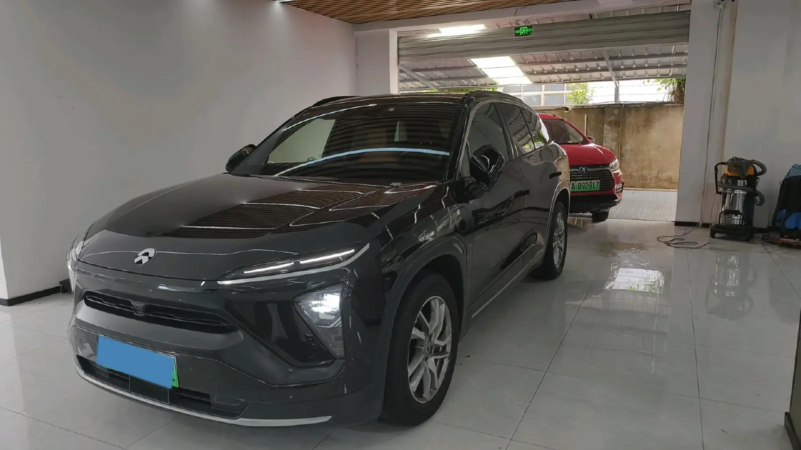 2020 NIO ES6 BEV 100KWH