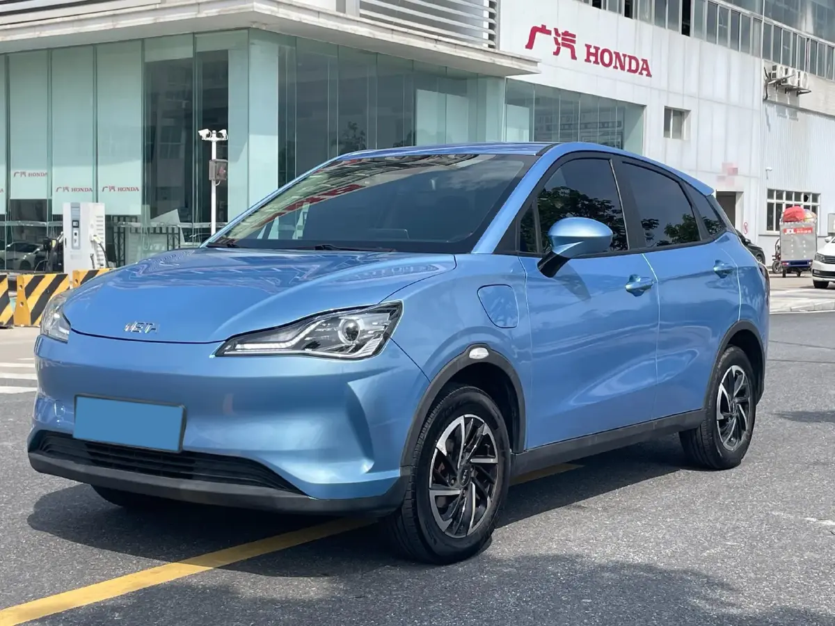 2021 Neta V BEV 38.54KWH