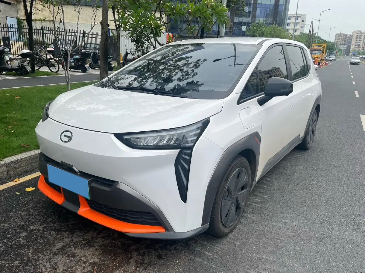 2021 Aion Y BEV 63.98KWH