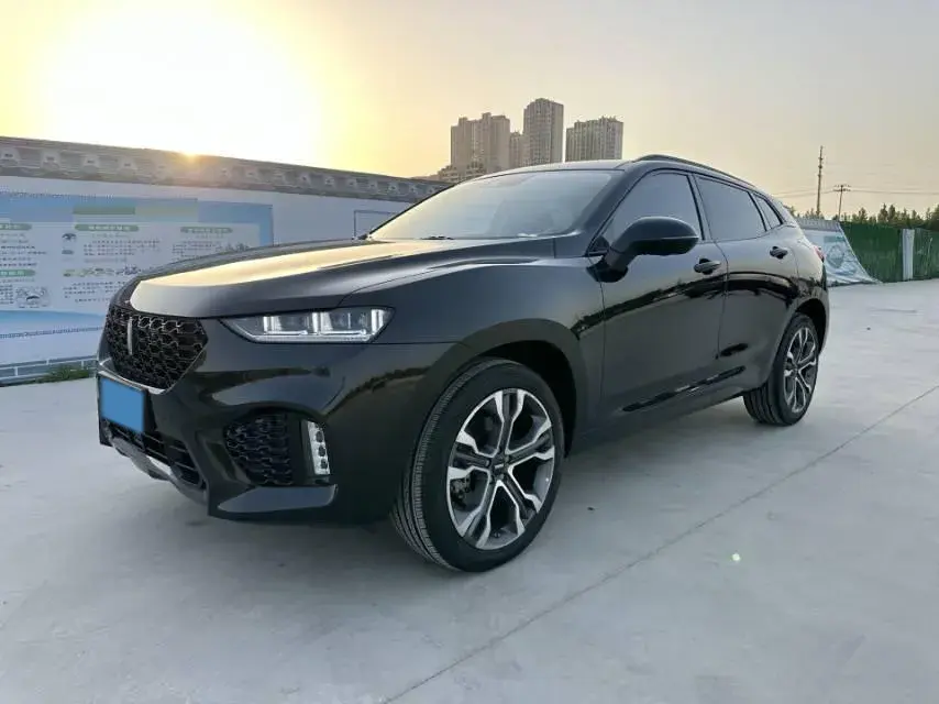 2017 Zotye T700 2.0T 190HP L4 8AT