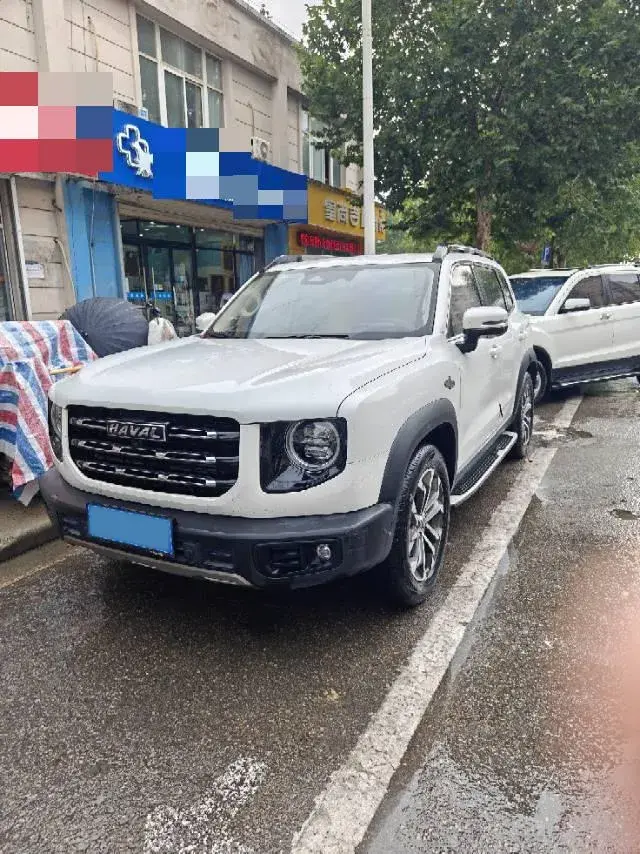 2021 Haval Dargo 1.5T 169HP L4 7DCT