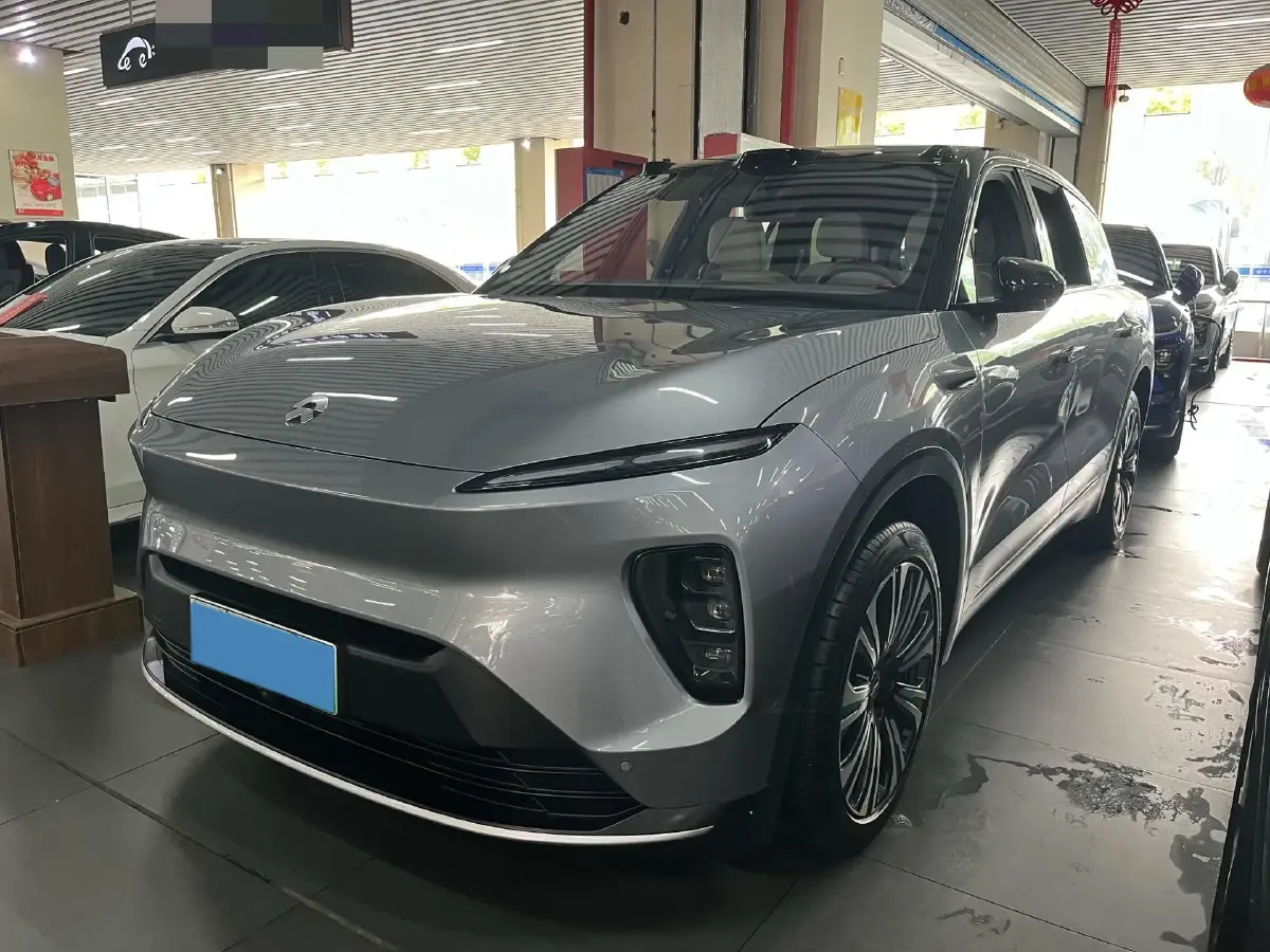 2024 NIO ES8 BEV 75KWH
