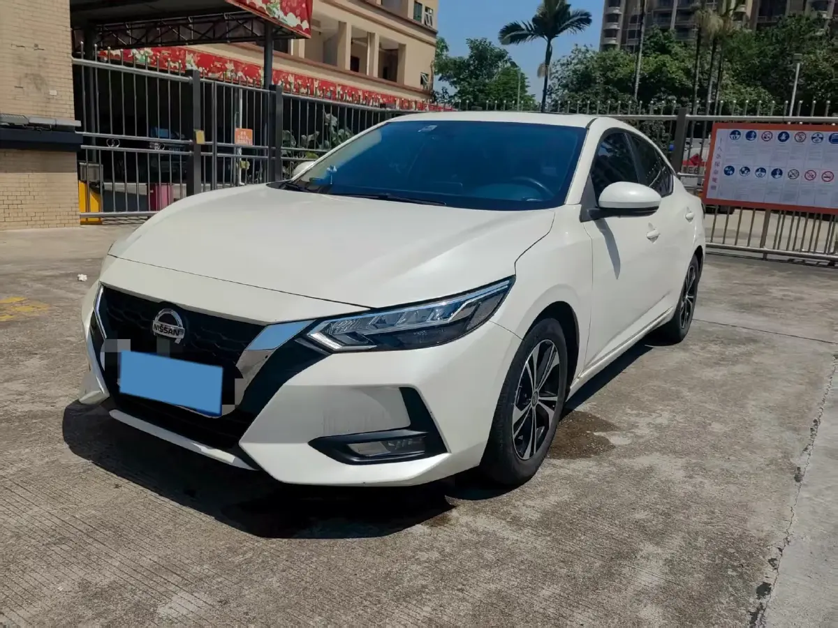 2021 Nissan Sylphy 1.6L 135HP L4 CVT
