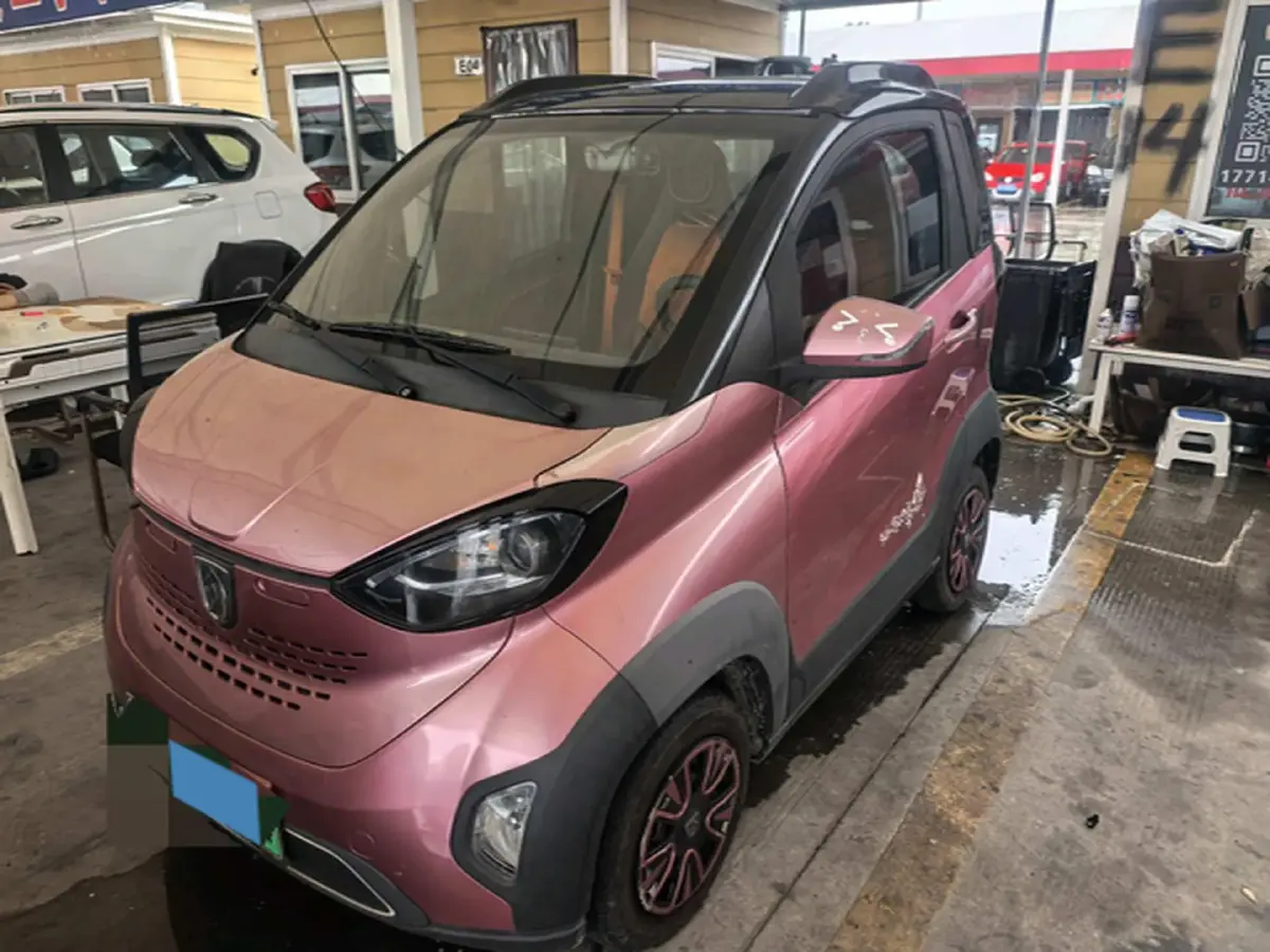 2019 BaoJun E100 BEV 24KWH