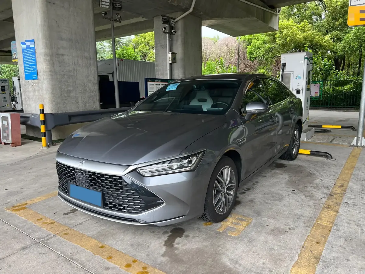 2023 BYD Qin Plus 1.5L 110HP L4 E-CVT PHEV 18.32KWH