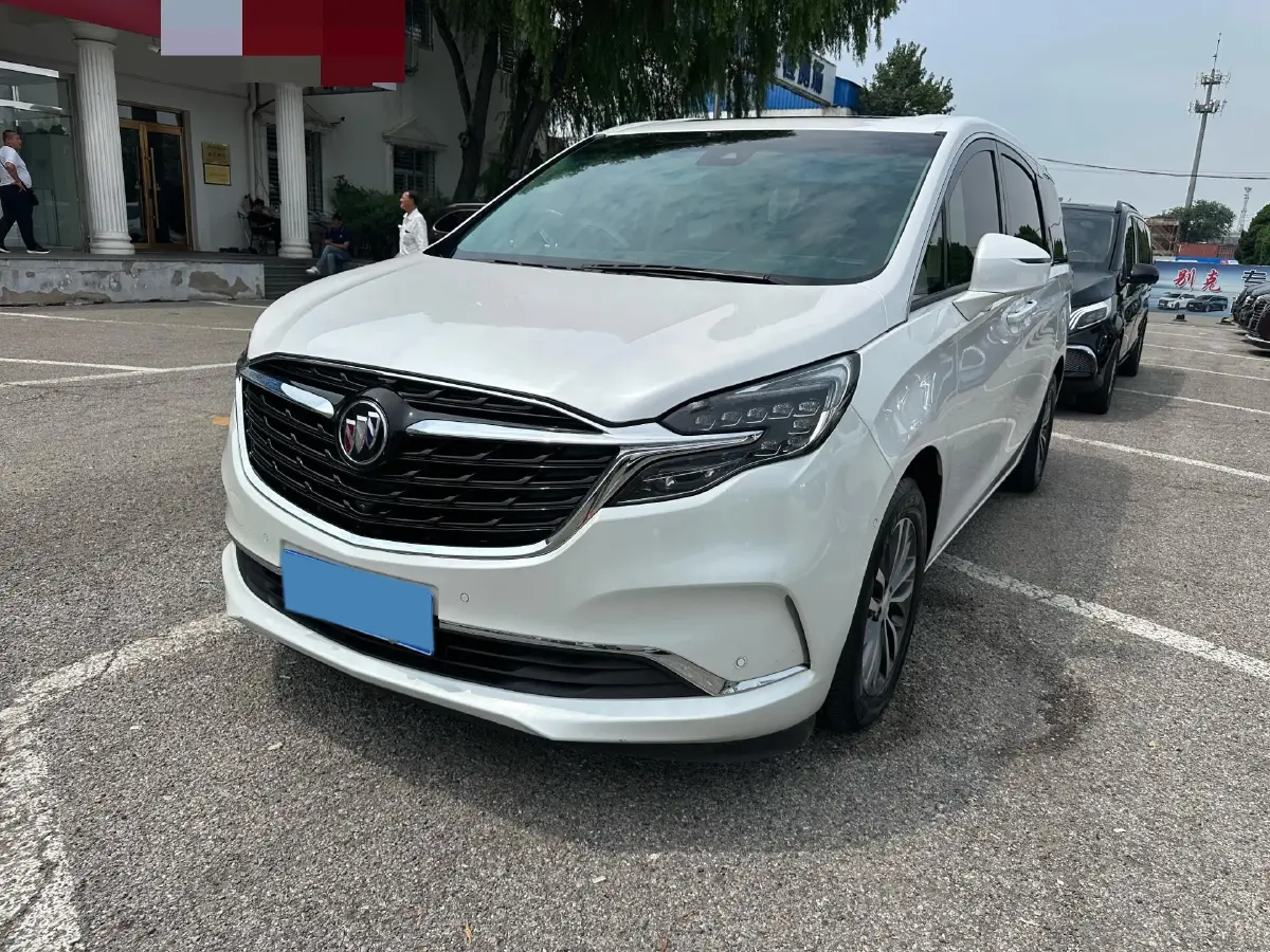 2022 Buick GL8 2.0T 237HP L4 9AT