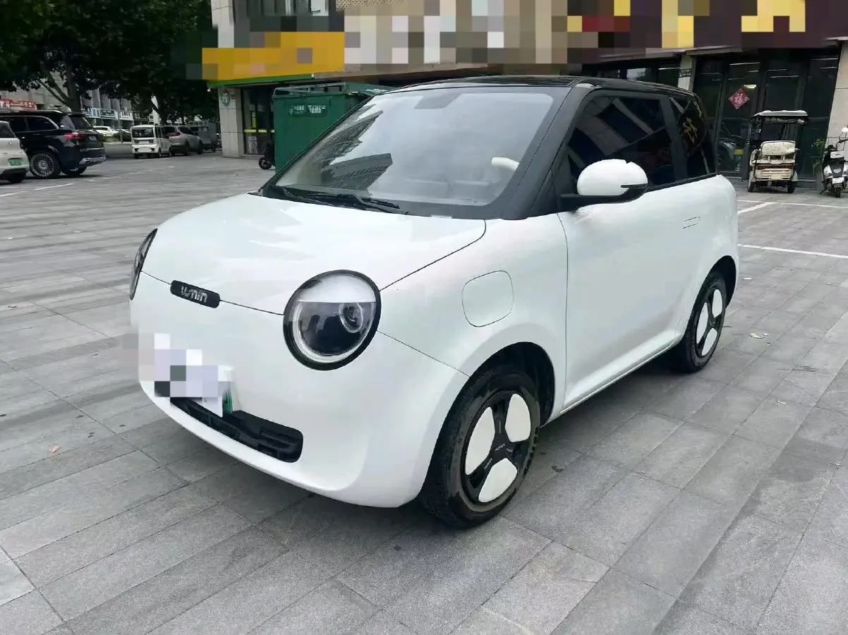 2022 ChangAn QiYuan Lumin BEV 12.92KWH