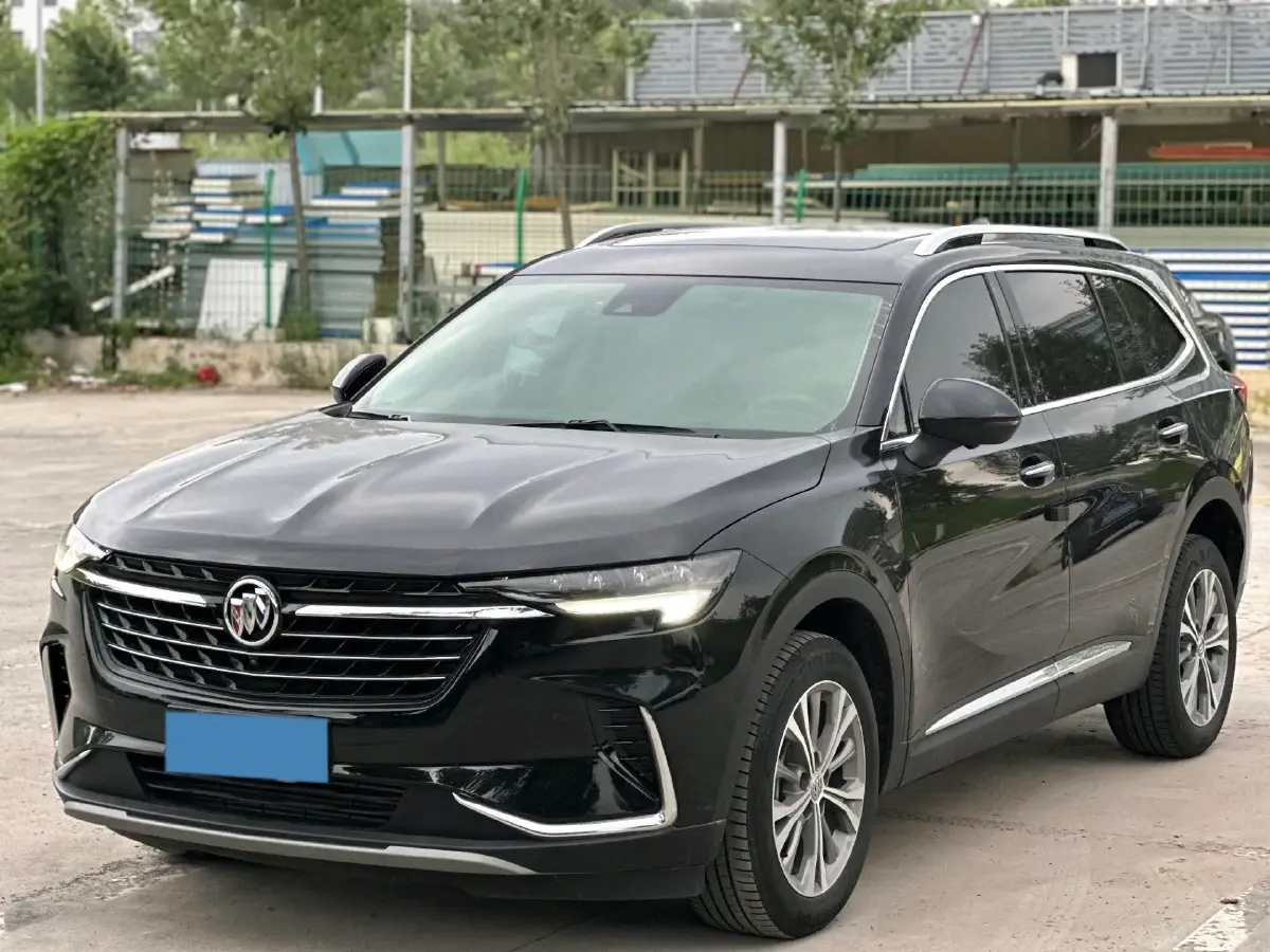 2022 Buick EnvisionPlus 2.0T 237HP L4 9AT