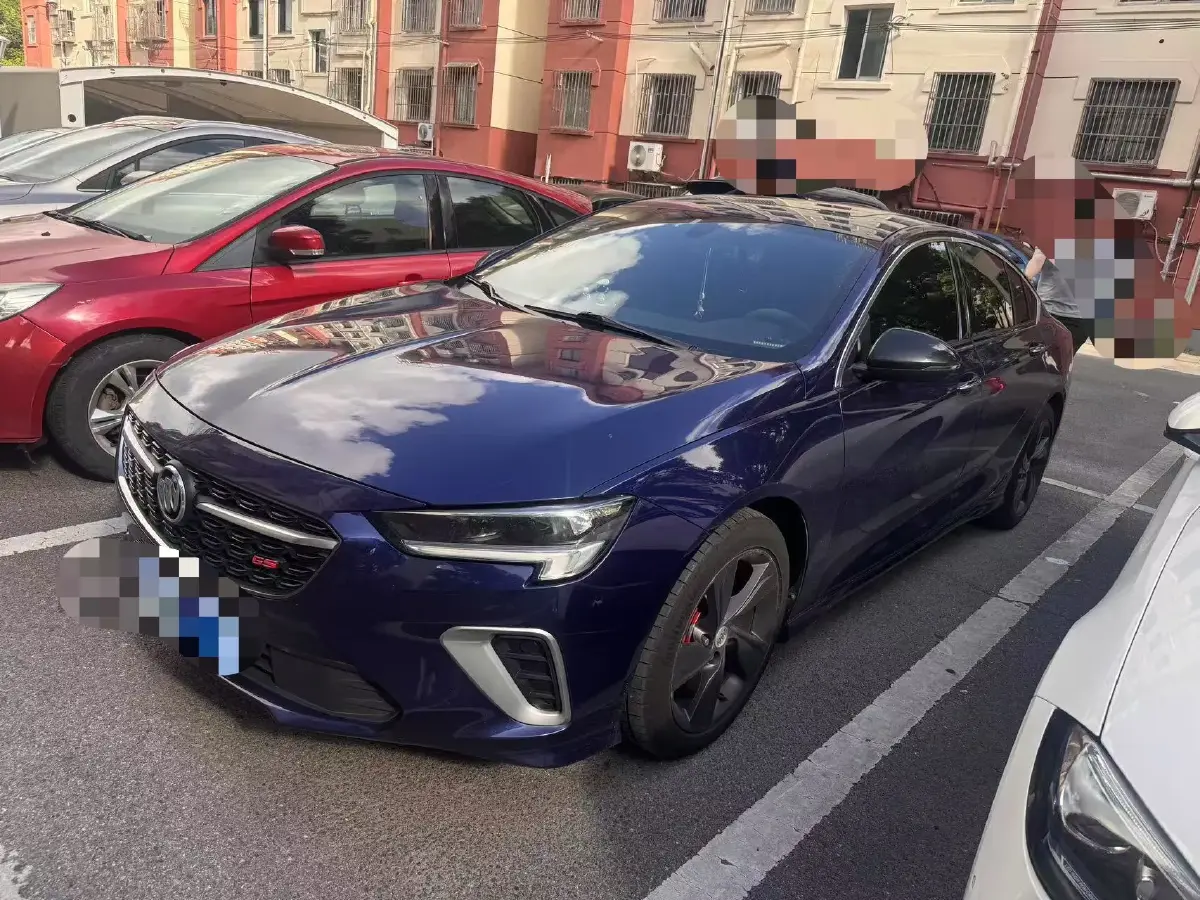 2021 Buick Regal 2.0T 237HP L4 9AT