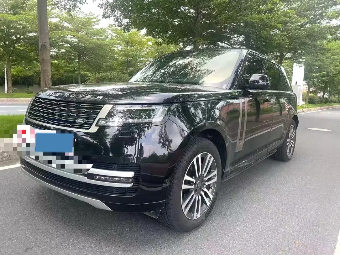2023 Land Rover Range Rover 3.0T 400HP L6 8AT