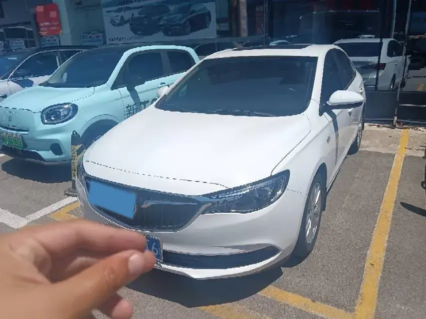 2021 Buick Excelle 1.5L 113HP L4 6AT
