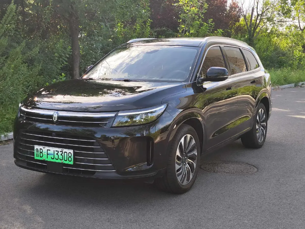 2024 HIMA AITO M7 1.5T 152HP L4 REEV 40KWH