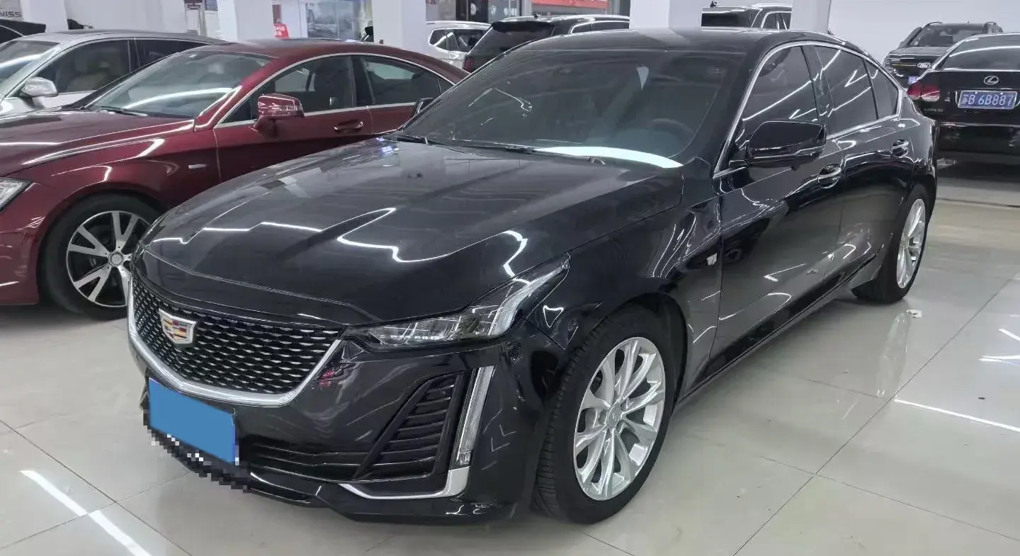 2020 Cadillac CT5 2.0T 237HP L4 10AT