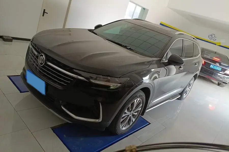 2023 Buick EnvisionPlus 2.0T 237HP L4 9AT