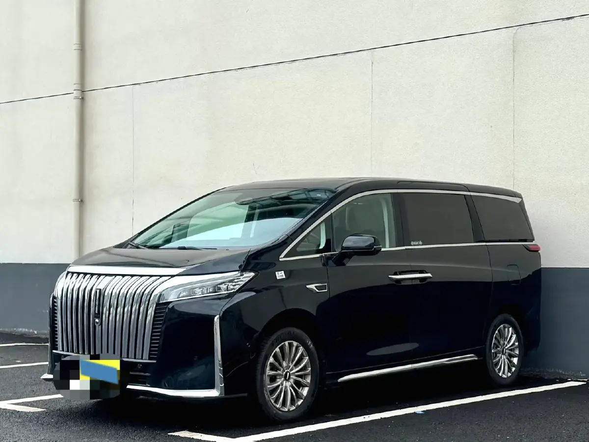 2024 HongQi HQ9 2.0T 163HP L4 1DHT PHEV 20.14KWH