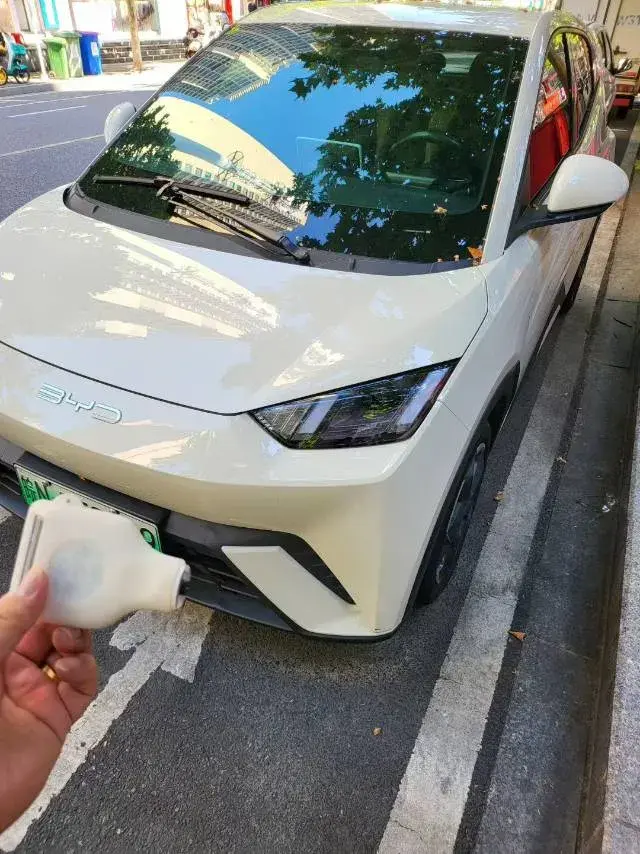 2023 BYD Seagull BEV 38.88KWH